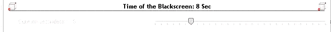 Set black screen during teleport