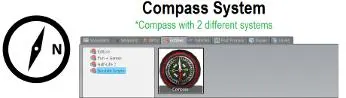 Banner Two Compass Systems