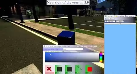 Demonstration Youtube video of Player Spawn Point Editor for Gmod
