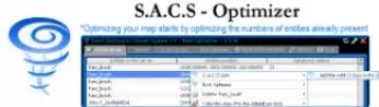 S.A.C.S Gmod Server map Optimizer