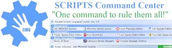 Scripts Command Center