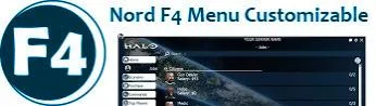 DarkRP F4 Customizable menu