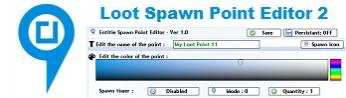 Loot Spawn Point Editor 2