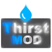 Gmod Thirst Mod + HUD Builder v1.6
