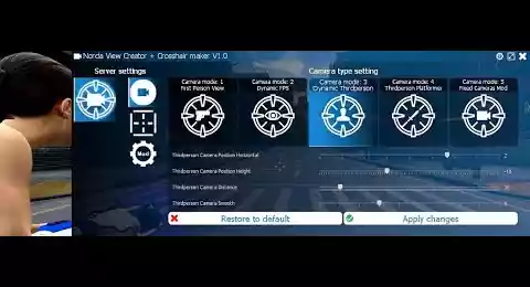 Video of Advanced View Creator + Crosshair maker