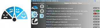 Banner Gmod Karma + Reputation System