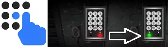 Gmod Keypads System and door lock manager