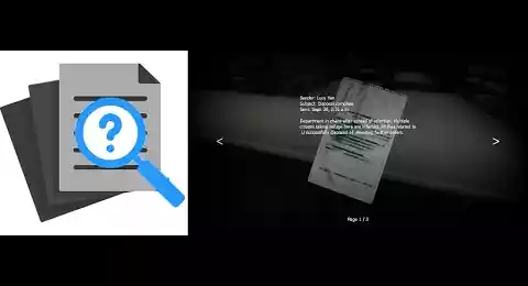 Demonstration Youtube video of Gmod Documents Editor system